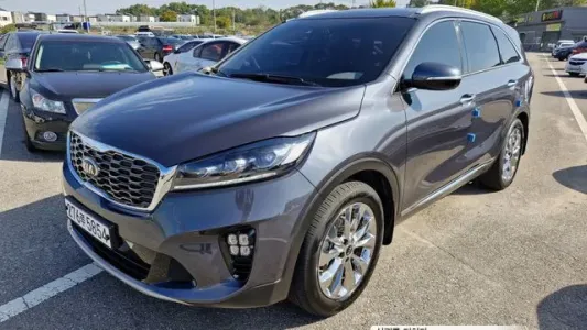 Kia The New Sorento, 2019