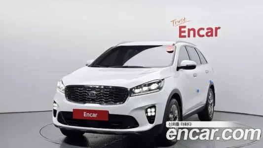 Kia The New Sorento, 2019