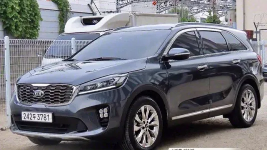 Kia The New Sorento, 2019