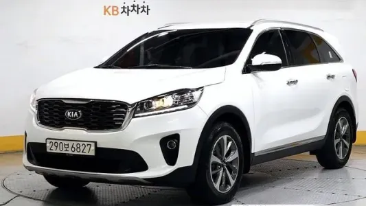 Kia The New Sorento, 2019