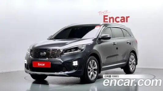 Kia The New Sorento, 2019