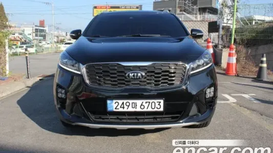 Kia The New Sorento, 2019