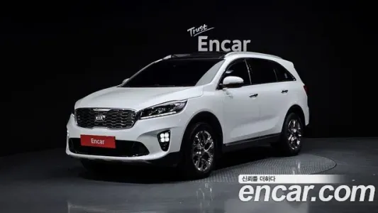 Kia The New Sorento, 2019