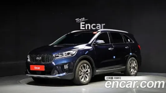 Kia The New Sorento, 2019