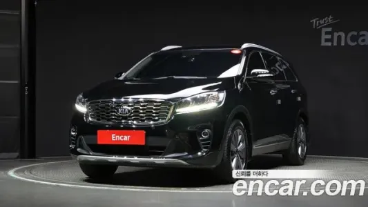 Kia The New Sorento, 2019