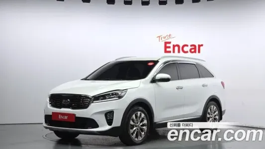 Kia The New Sorento, 2019