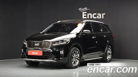 Kia The New Sorento, 2019