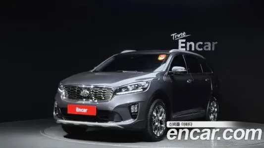 Kia The New Sorento, 2019