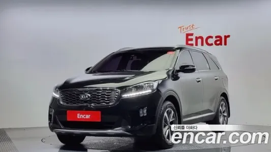 Kia The New Sorento, 2019