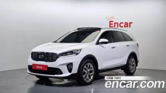 Kia The New Sorento, 2019