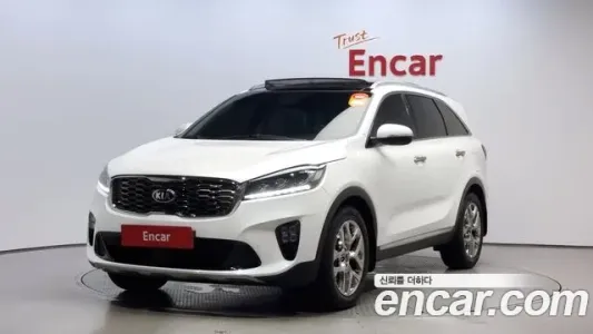 Kia The New Sorento, 2019