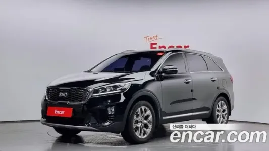 Kia The New Sorento, 2019