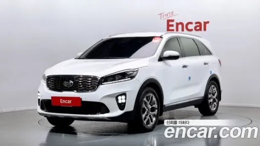 Kia The New Sorento, 2019