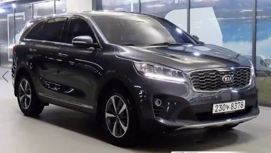 Kia The New Sorento, 2019