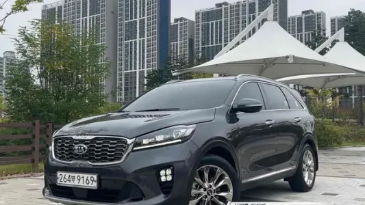 Kia The New Sorento, 2019