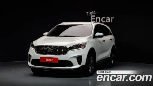 Kia The New Sorento, 2019