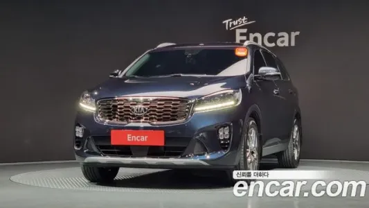 Kia The New Sorento, 2019