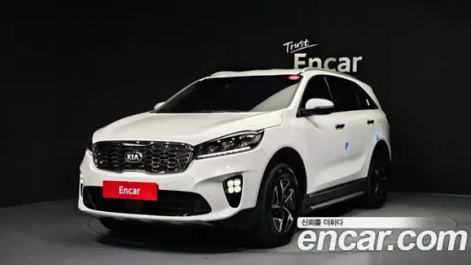 Kia The New Sorento, 2019