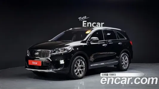 Kia The New Sorento, 2019