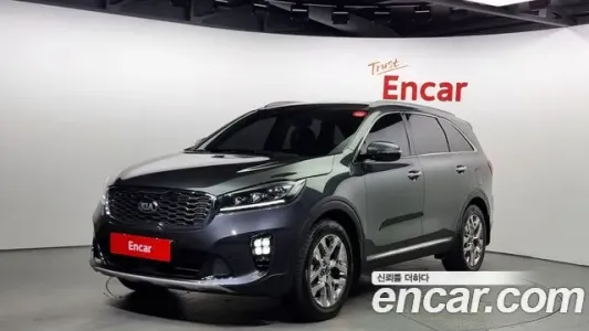 Kia The New Sorento, 2019