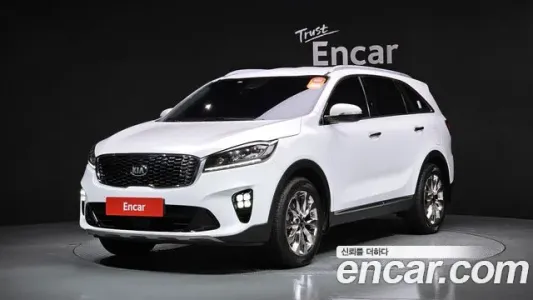 Kia The New Sorento, 2019