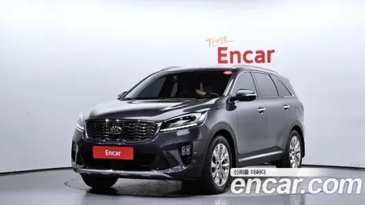 Kia The New Sorento, 2019