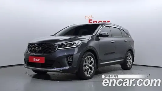 Kia The New Sorento, 2019