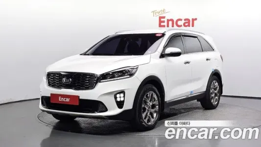 Kia The New Sorento, 2019