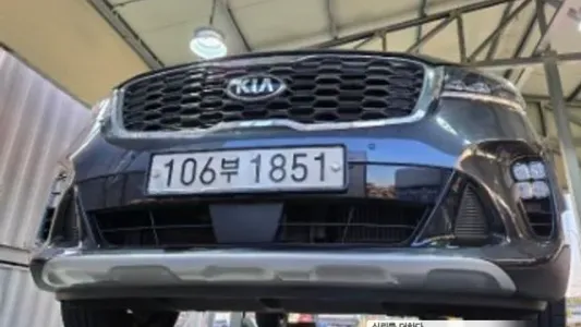 Kia The New Sorento, 2019