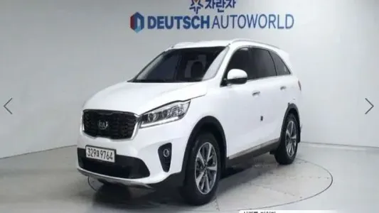 Kia The New Sorento, 2019