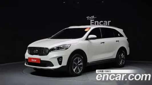 Kia The New Sorento, 2019