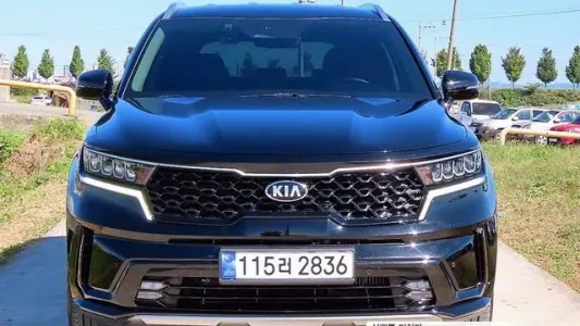 Kia The New Sorento, 2020