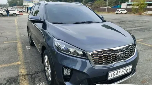 Kia The New Sorento, 2020