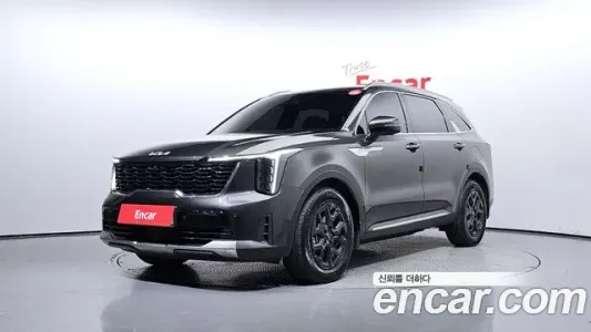 Kia The New Sorento 4th Generation, 2023