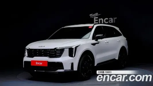 Kia The New Sorento 4th Generation, 2023