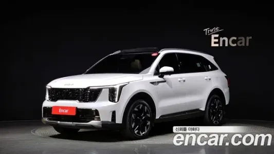 Kia The New Sorento 4th Generation, 2023