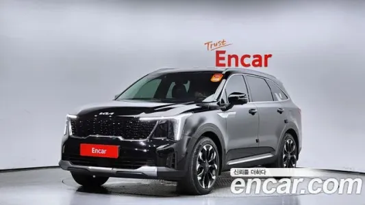 Kia The New Sorento 4th Generation, 2023