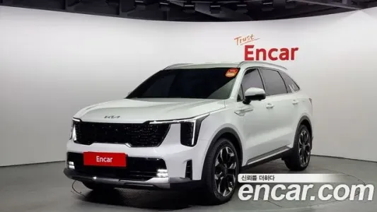 Kia The New Sorento 4th Generation, 2023