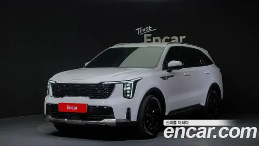 Kia The New Sorento 4th Generation, 2023