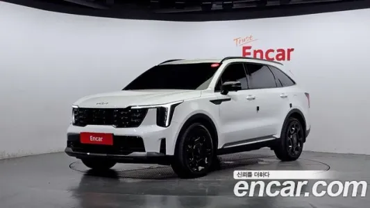 Kia The New Sorento 4th Generation, 2023