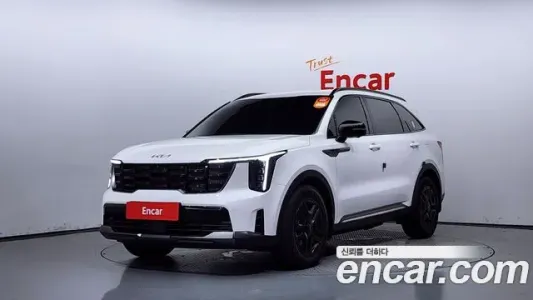 Kia The New Sorento 4th Generation, 2023