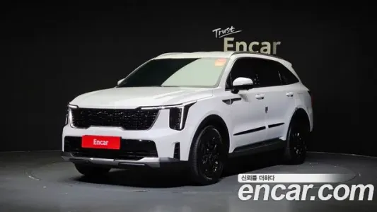 Kia The New Sorento 4th Generation, 2023