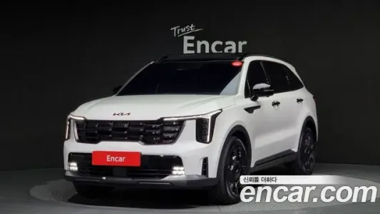 Kia The New Sorento 4th Generation, 2023