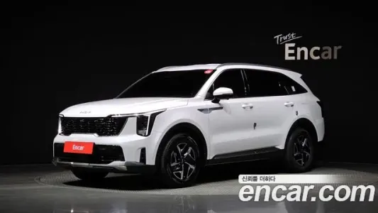 Kia The New Sorento 4th Generation, 2023