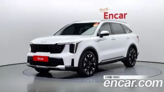 Kia The New Sorento 4th Generation, 2023