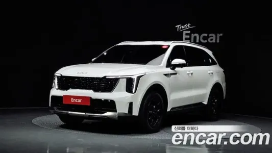 Kia The New Sorento 4th Generation, 2023