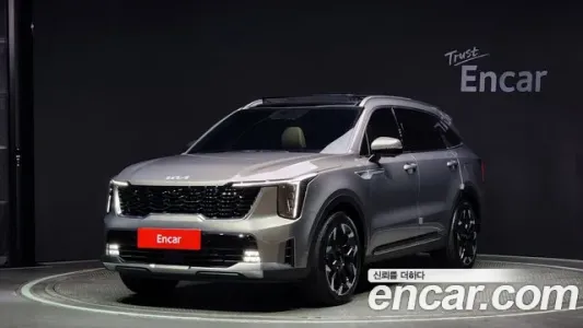 Kia The New Sorento 4th Generation, 2023