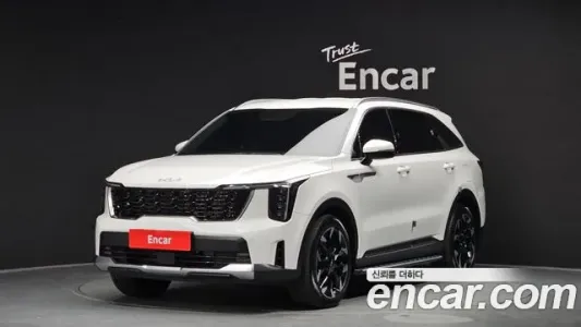 Kia The New Sorento 4th Generation, 2023