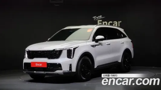 Kia The New Sorento 4th Generation, 2023