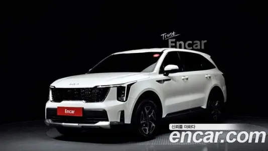 Kia The New Sorento 4th Generation, 2023